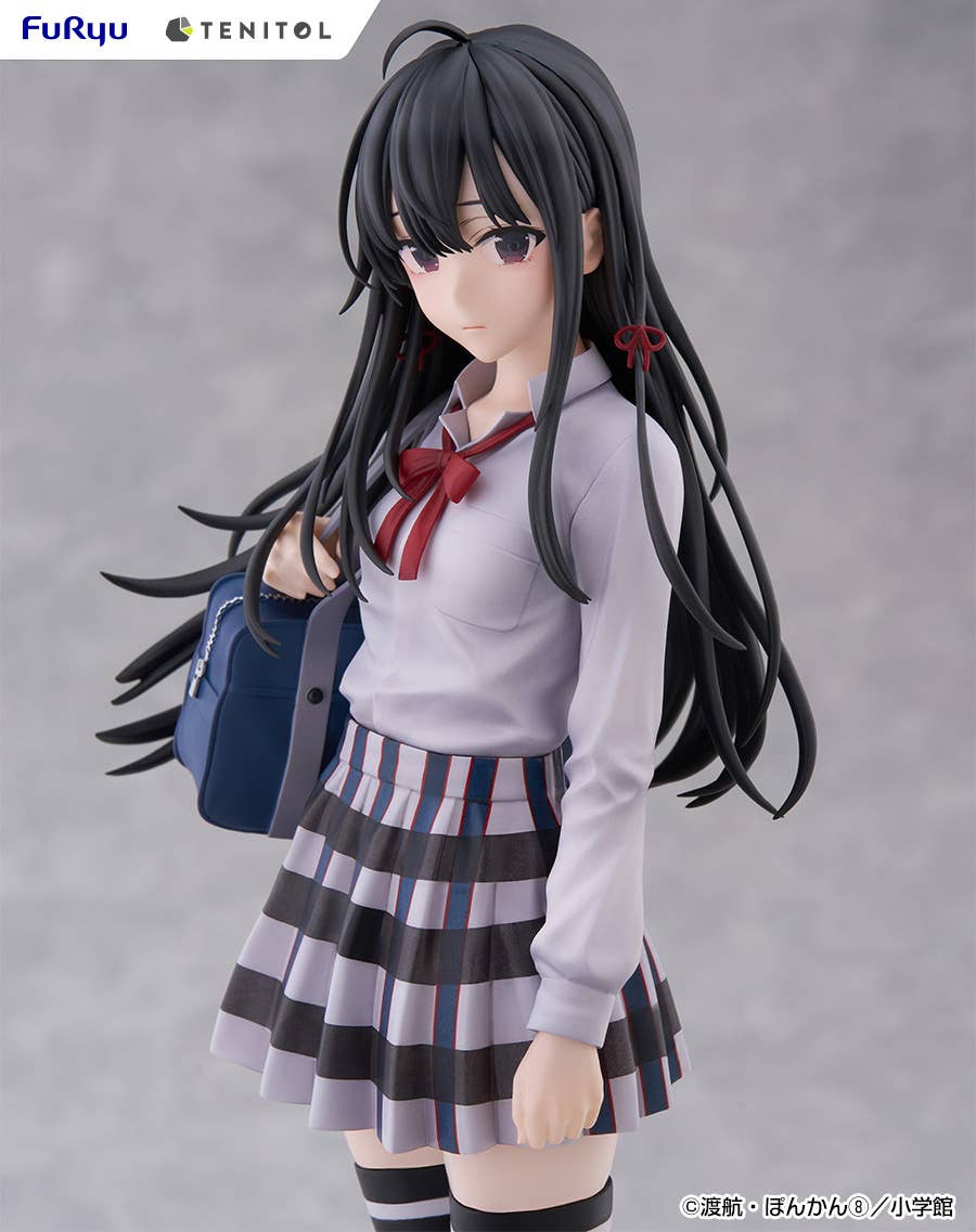 TENITOL TALL Yukino Yukinoshita | 4580736407671