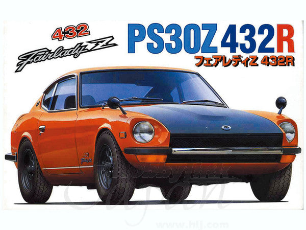 Fujimi 1/24 Fairlady Z PS30Z 432R