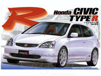 Fujimi 1/24 Honda new Civic type R '01 | 4968728046860