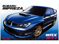 Fujimi 1/24 Subaru Impreza Sedan WRX Sti 2005 | 4968728036694