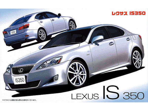 Fujimi 1/24 Lexus IS 350