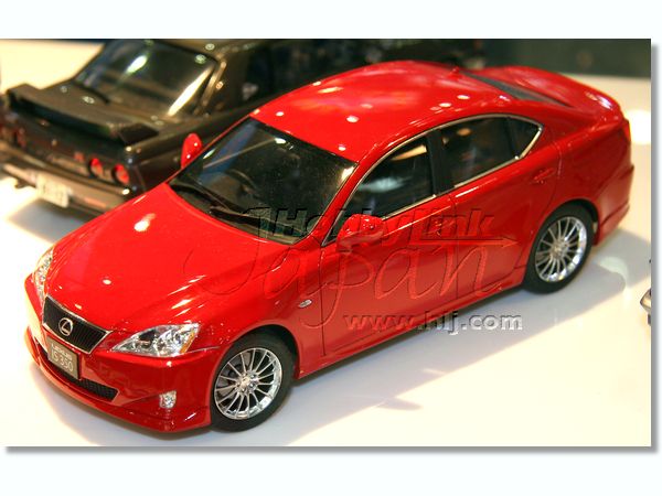 Fujimi 1/24 Lexus IS 350 w/ Dealer Option Aero Exterior