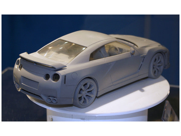 Fujimi Nissan GT-R (R35)