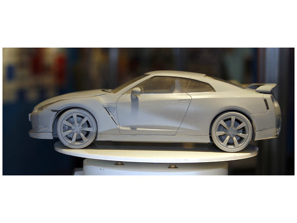 Fujimi Nissan GT-R (R35)