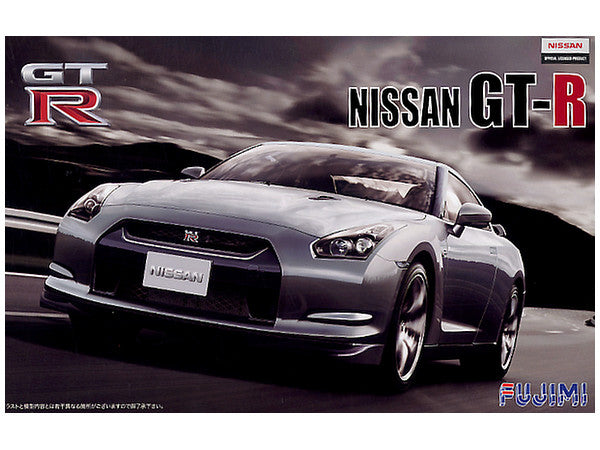 Fujimi Nissan GT-R (R35)