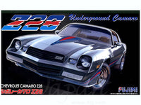 Fujimi Camaro Z28 | 4968728037875