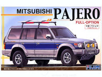 Fujimi Mitsubishi Pajero | 4968728037974
