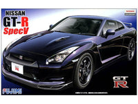 Fujimi Nissan GT-R (R35) Spec-V | 4968728037981