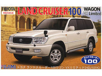 Fujimi LANDCRUISER 100 Wagon VX Limited | 4968728038001
