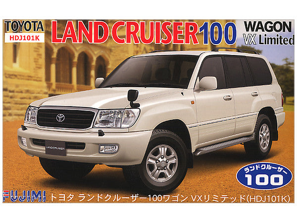 Fujimi LANDCRUISER 100 Wagon VX Limited