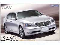 Fujimi 1/24 LEXUS LS460L | 4968728038018