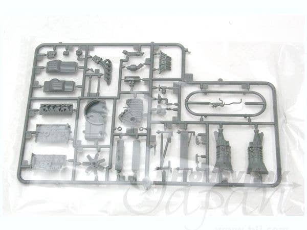 Fujimi 1/24 Toyota Crown 3000 4Door Hardtop Royal Saloon G (MS125) | 4968728047003