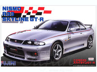 Fujimi 1/24 Nissan Skyline R33GTR Nismo | 4968728038353