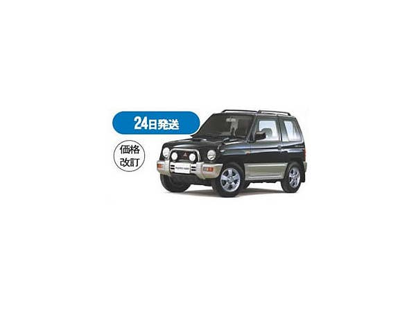 Fujimi 1/24 Mitsubishi Pajero Mini VR-II '94 | 4968728046259