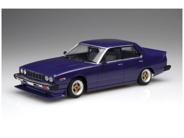 Fujimi Nissan Skyline 4Door Sedan 2000 GT-E-L (C210 Early)