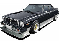 Fujimi 1/24 Toyota Chaser 4 Door Sedan X40 | 4968728038759