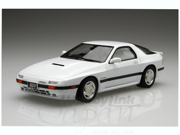 Fujimi 1/24 Mazda FC3S RX-7 '85