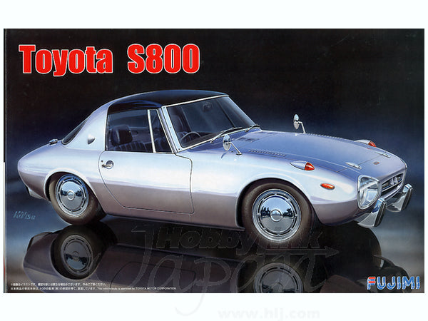 Fujimi 1/24 Toyota S800