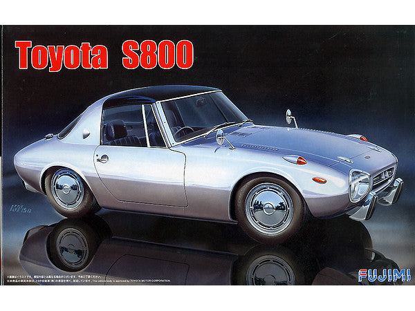 Fujimi 1/24 Toyota S800