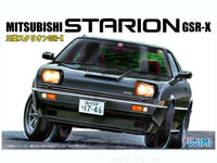Fujimi 1/24 Mitsubishi Starion GSR | 4968728046266