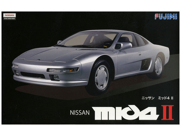Fujimi Nissan MID4 II