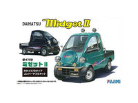 Fujimi Daihatsu Midget Type R/Type D | 4968728039091