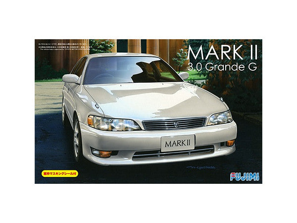 Fujimi Mark.II 3.0 Grande G w/Window Frame Masking