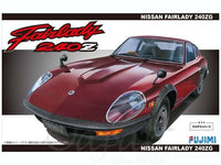 Fujimi 1/24 Nissan Fairlady 240ZG | 4968728039299