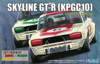 Fujimi 1/24 Nissan Skyline GT-R (KPCG10) Hakosuka #6 or #8 | 4968728039305