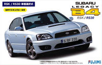 Fujimi Subaru Legacy B4 RSK / RS30 w/Window Frame Masking Seal | 4968728039329