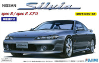 Fujimi 1/24 S15 Silvia Spec R / Aero | 4968728039350
