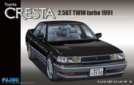 Fujimi 1/24 Toyota Cresta 2.5GT Twin Turbo 1991