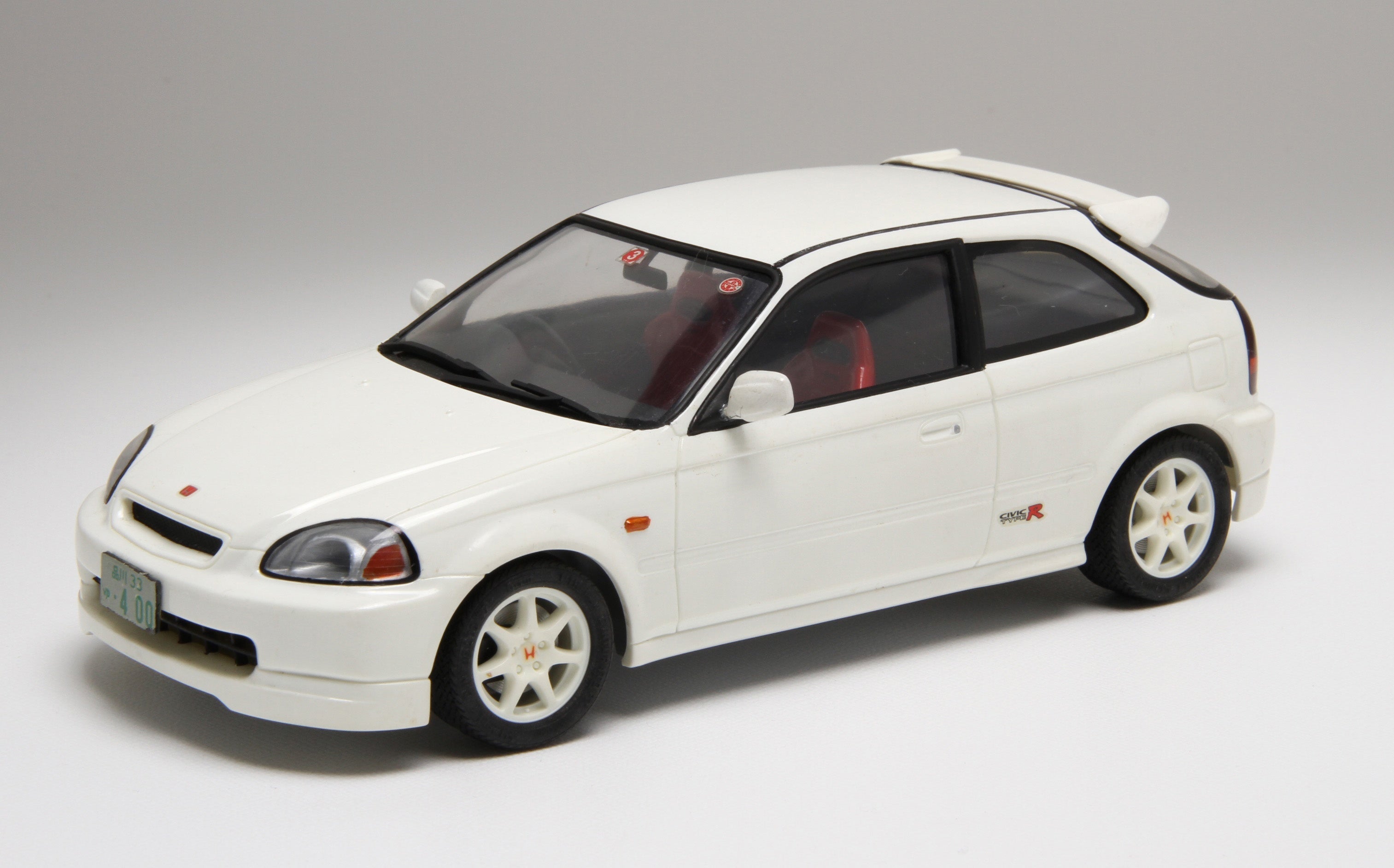 Fujimi Honda Civic TypeR Late Ver (EK9)