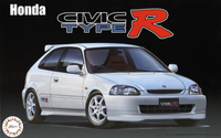 Fujimi Civic Type R (EK9) Early Type | 4968728039985
