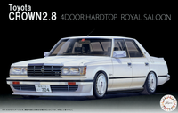 Fujimi Crown 2.8 4 Door HT Royal Saloon`79 (MS110) | 4968728039992