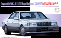 Fujimi 1/24 Toyata Crown 3.0 Royal Saloon G (JZS155) | 4968728046082