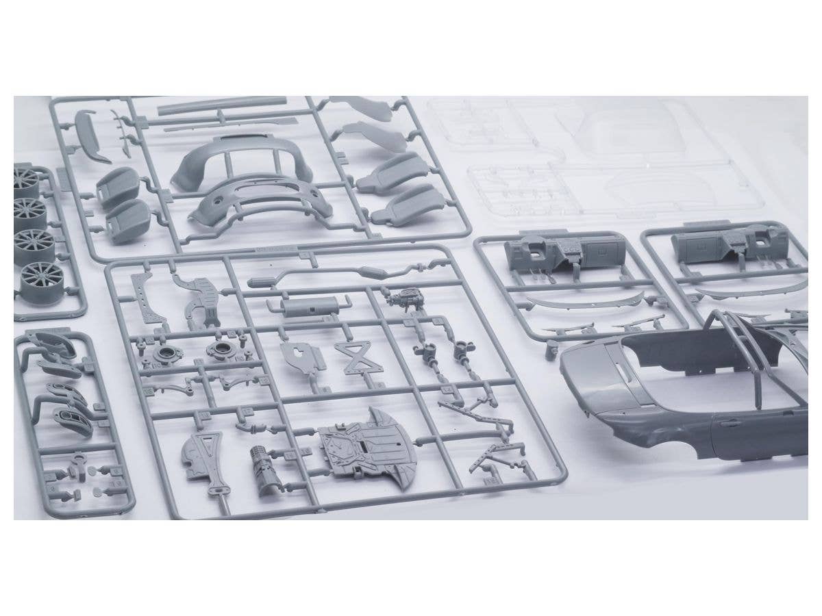 Fujimi 1/24 Mazda Roadster | 4968728046327