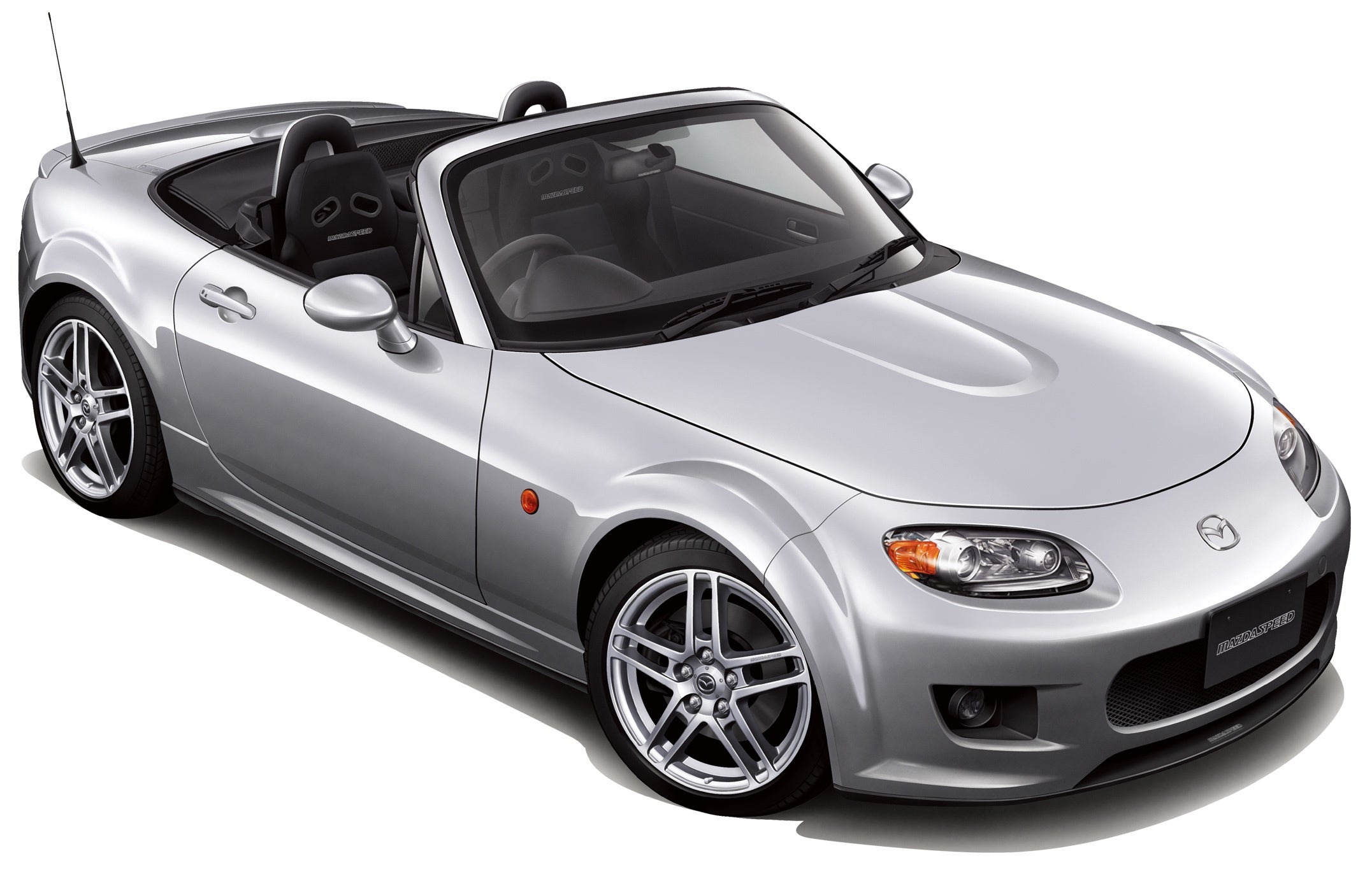 Fujimi 1/24 Mazdaspeed Roadster
