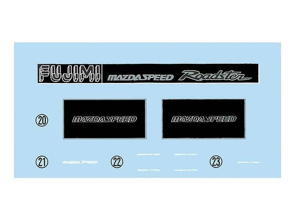 Fujimi 1/24 Mazdaspeed Roadster | 4968728046334