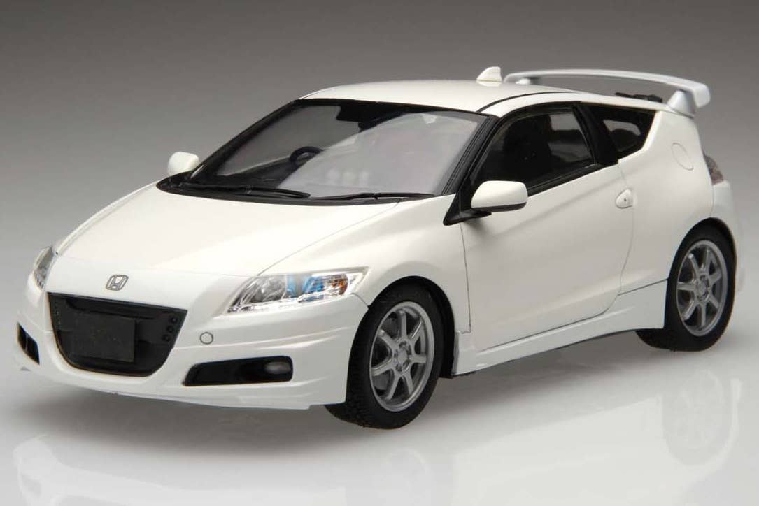 Fujimi 1/24 Honda CR-Z Mugen Custom | 4968728046471