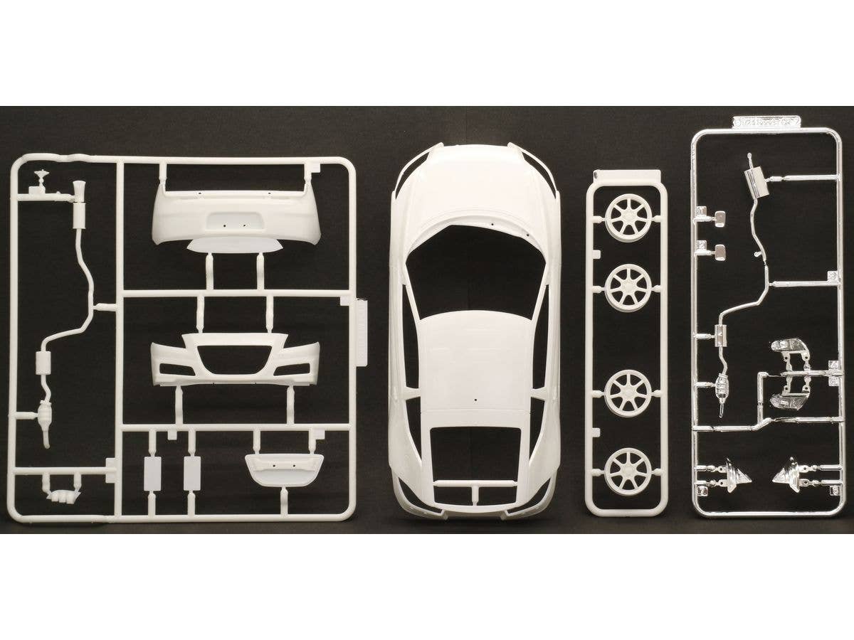 Fujimi 1/24 Honda CR-Z Mugen Custom | 4968728046471