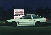 Fujimi 1/24 Toyota AE86 Trueno | 4968728046778