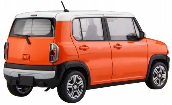 Fujimi 1/24 Suzuki Hustler (Passion Orange)