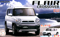 Fujimi 1/24 Mazda Flair Crossover (Pure White Pearl) | 4968728066035