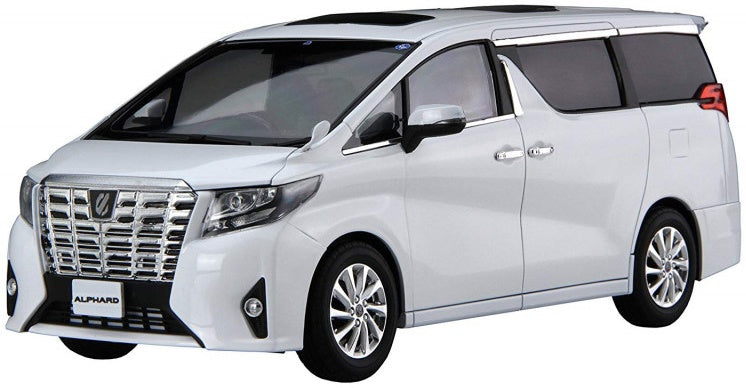 Fujimi 1/24 Alphard GF3.5L