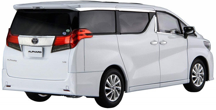 Fujimi 1/24 Alphard GF3.5L