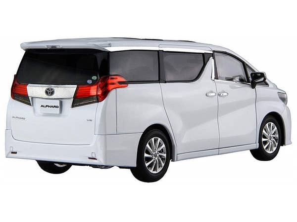Fujimi 1/24 Alphard GF3.5L | 4968728066066