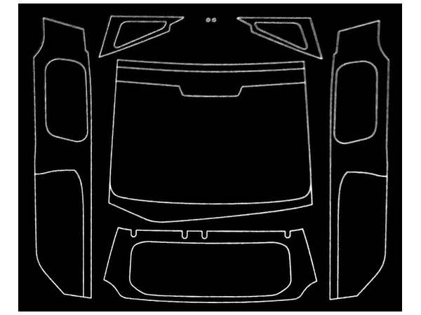 Fujimi 1/24 Alphard GF3.5L | 4968728066066