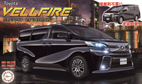 Fujimi Vellfire ZA G Edition (Black) | 4968728066097