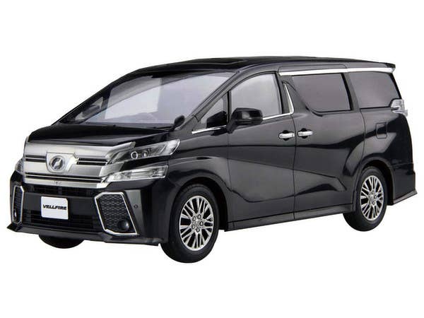 Fujimi Vellfire ZA G Edition (Black) | 4968728066097